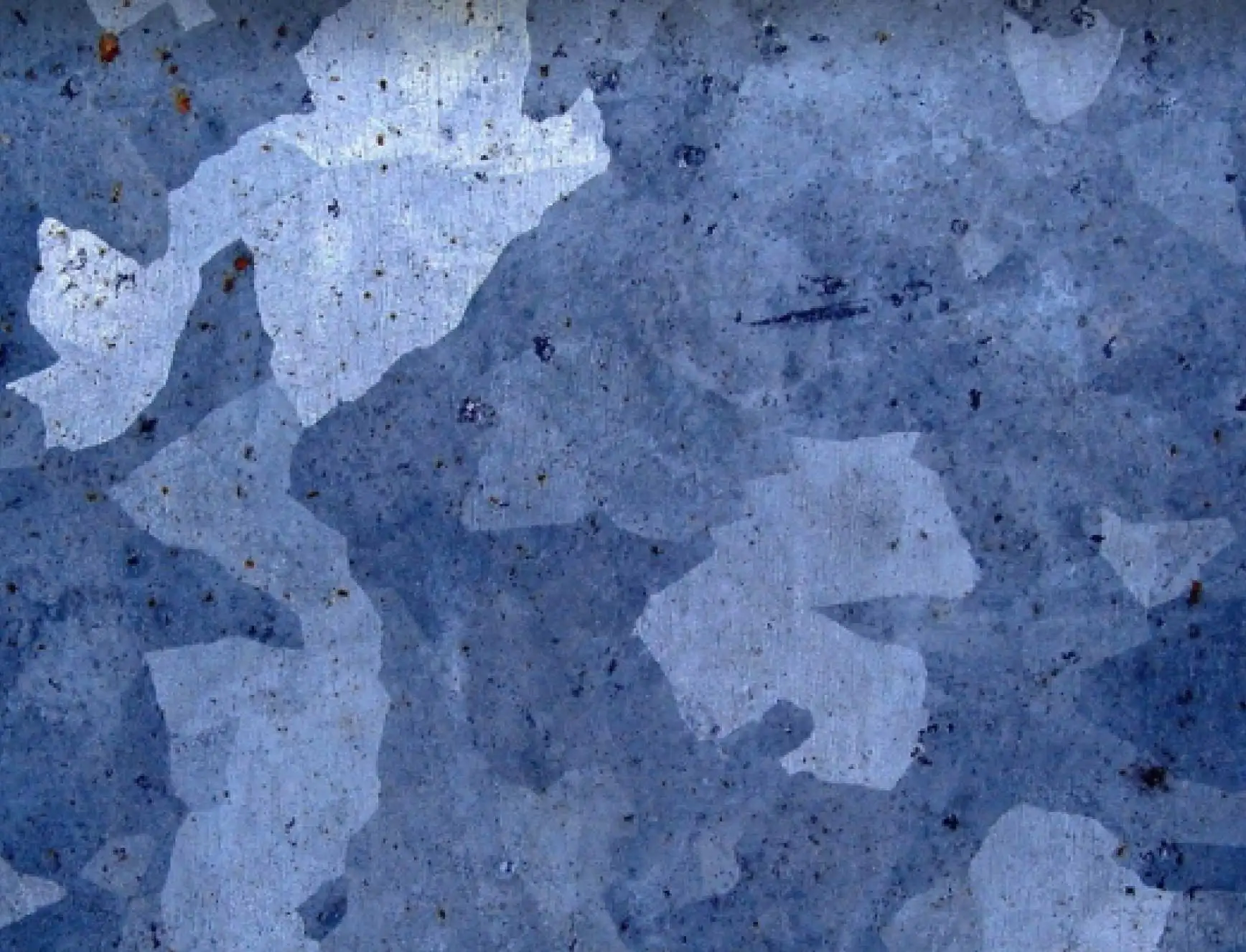 Material Galvanized - SGHC