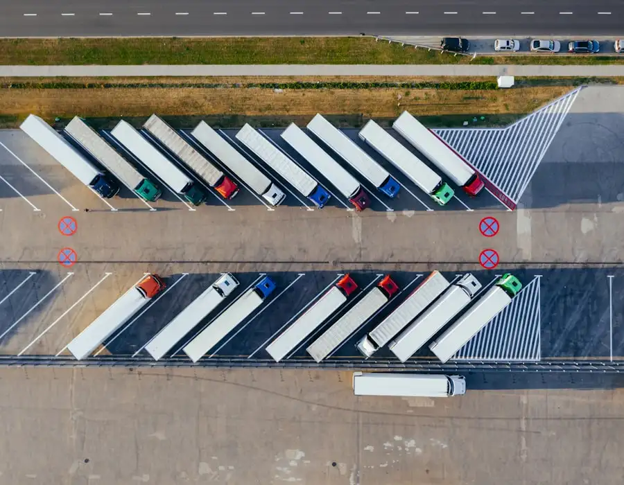 Logistics & Warehousing