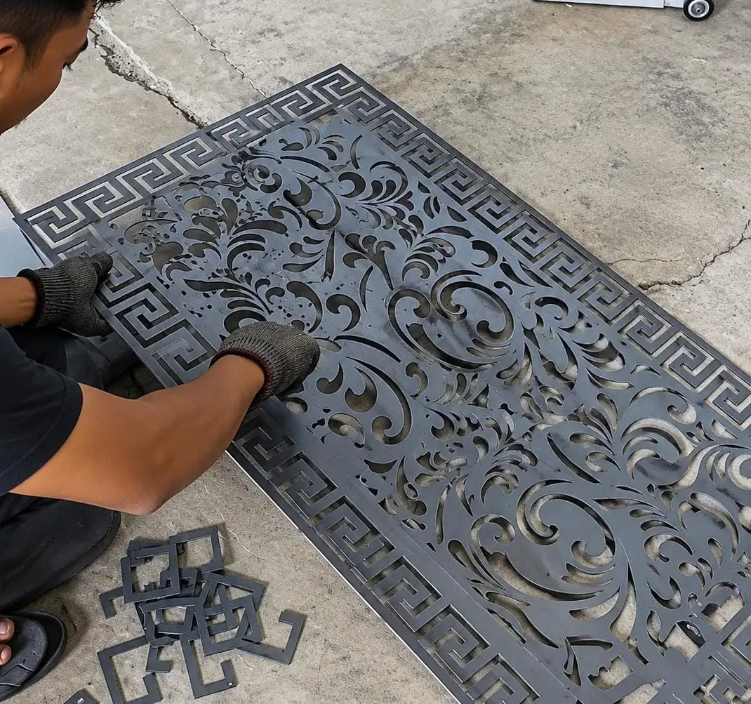 Laser Cutting