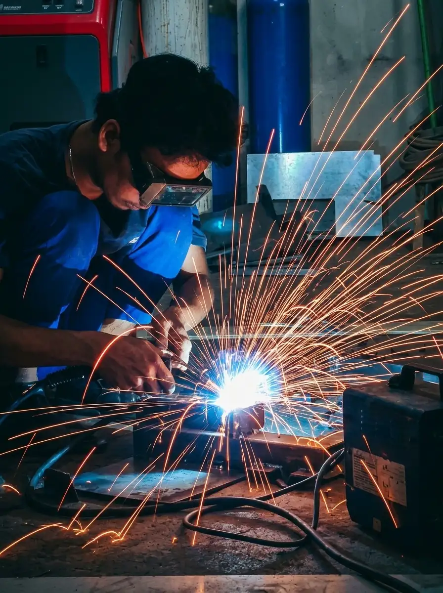 Special Welding